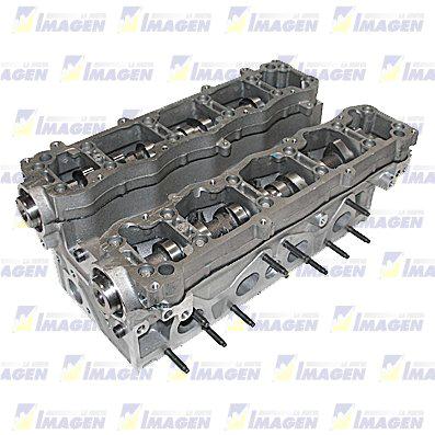 TAPA DE CILINDROS PEUGEOT CITROEN TU5JP4 1600cc 16V COMPLETA ARBOLES VALVULAS BALANCINES BOTADORES [La Nueva Imagen]