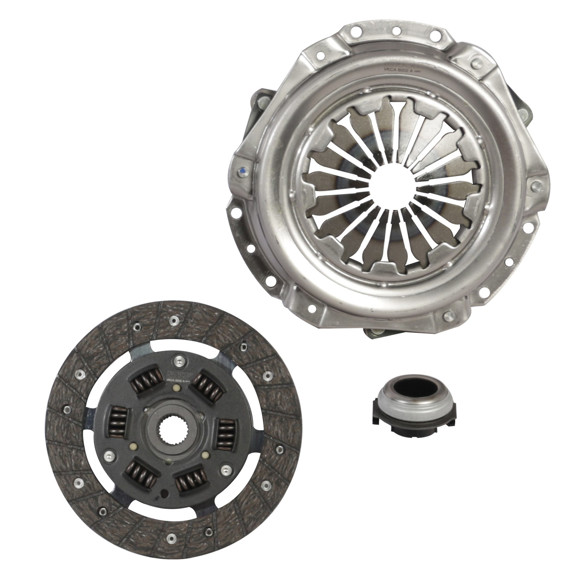 KIT DE EMBRAGUE RENAULT TWINGO 1998 CLIO 1.2/1.4 180MM 26E