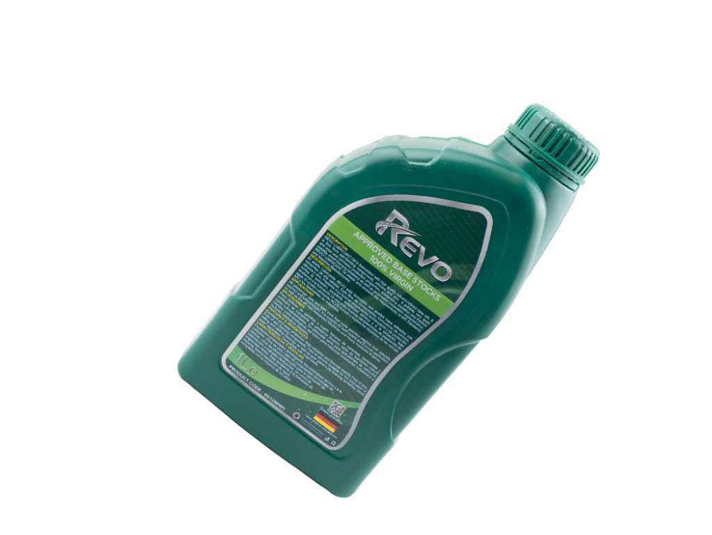 LUBRICANTE REVO 80W90 1L. MINERAL GL4