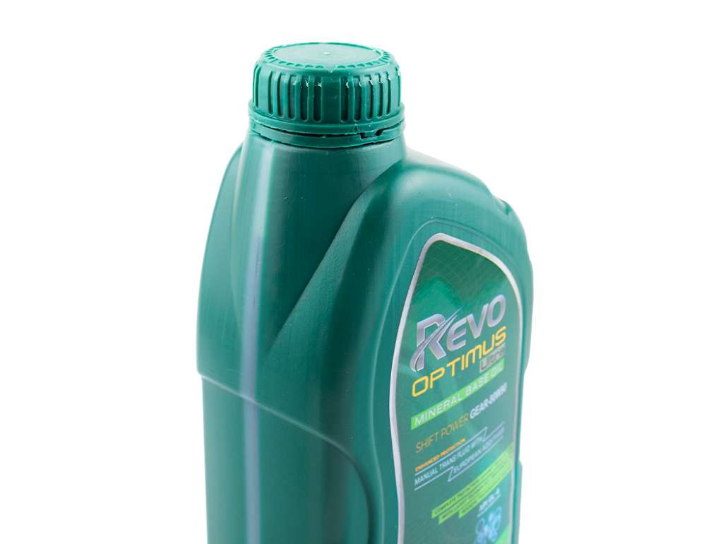 LUBRICANTE REVO 80W90 1L. MINERAL GL4