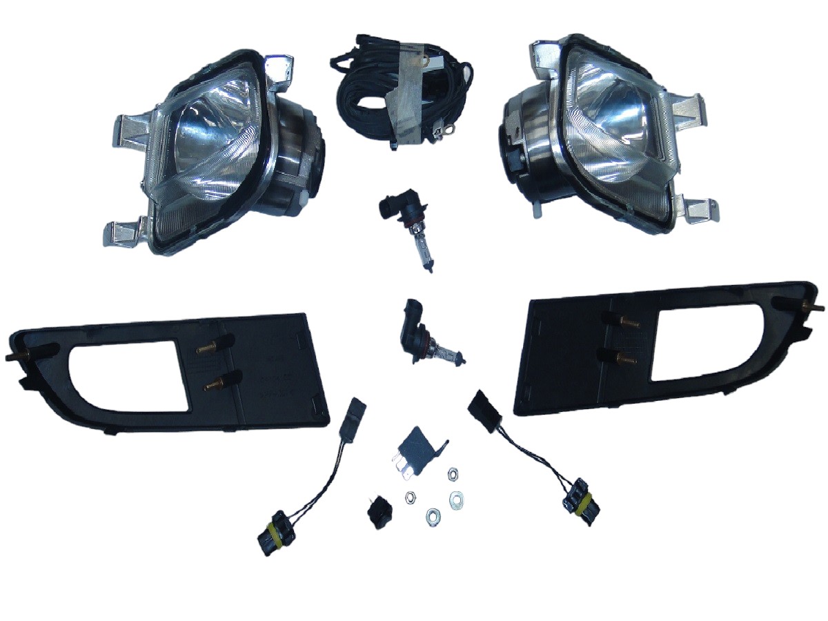 FAROS CAMINEROS CHEVROLET CLASSIC 2011/WAG/CLASS 2011/ KIT