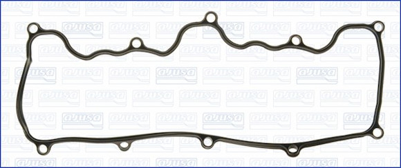 JUNTA TAPA DE VALVULAS CHEVROLET CORSA 1.7D 1997 EN ADELANTE