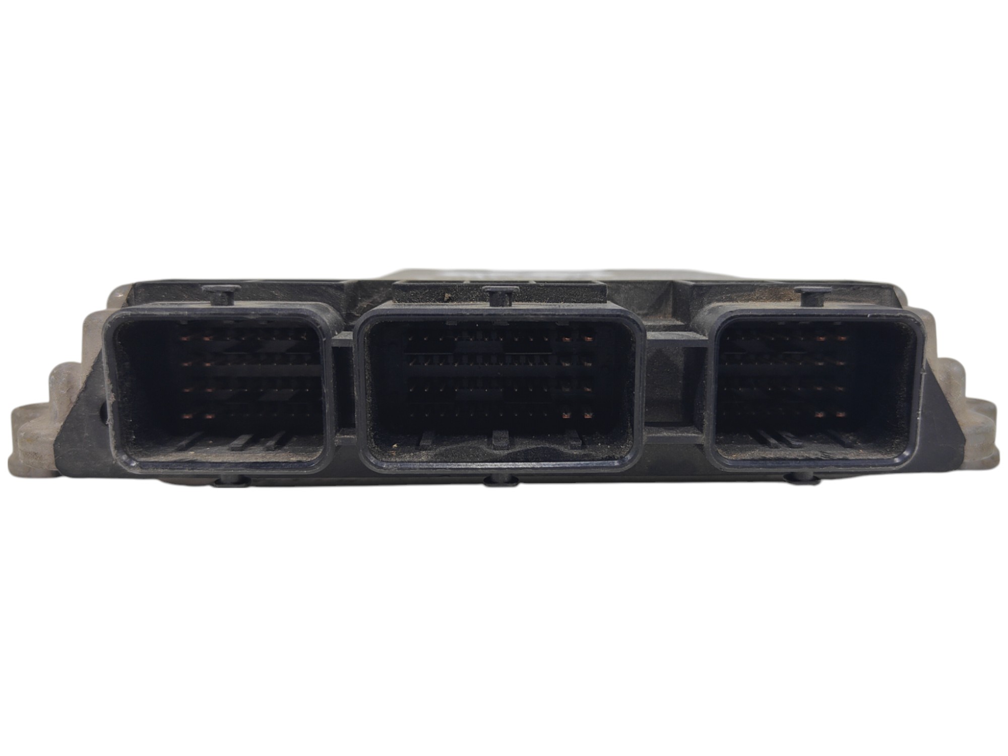 ECU de motor Peugeot 207 1.4 HDI 2007, Ref: 10924-K3B7