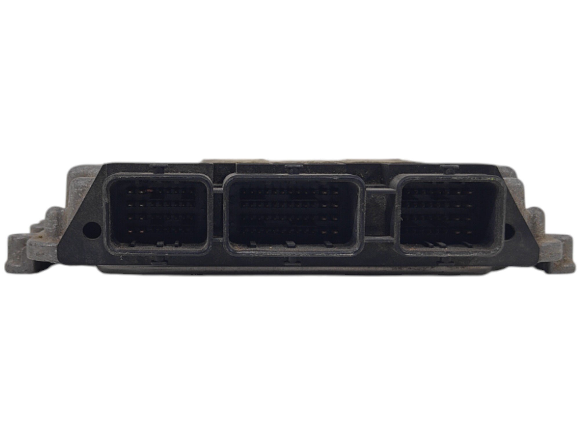 ECU de motor Citroen C4 1.6 HDI , Ref: 8087-K3A6