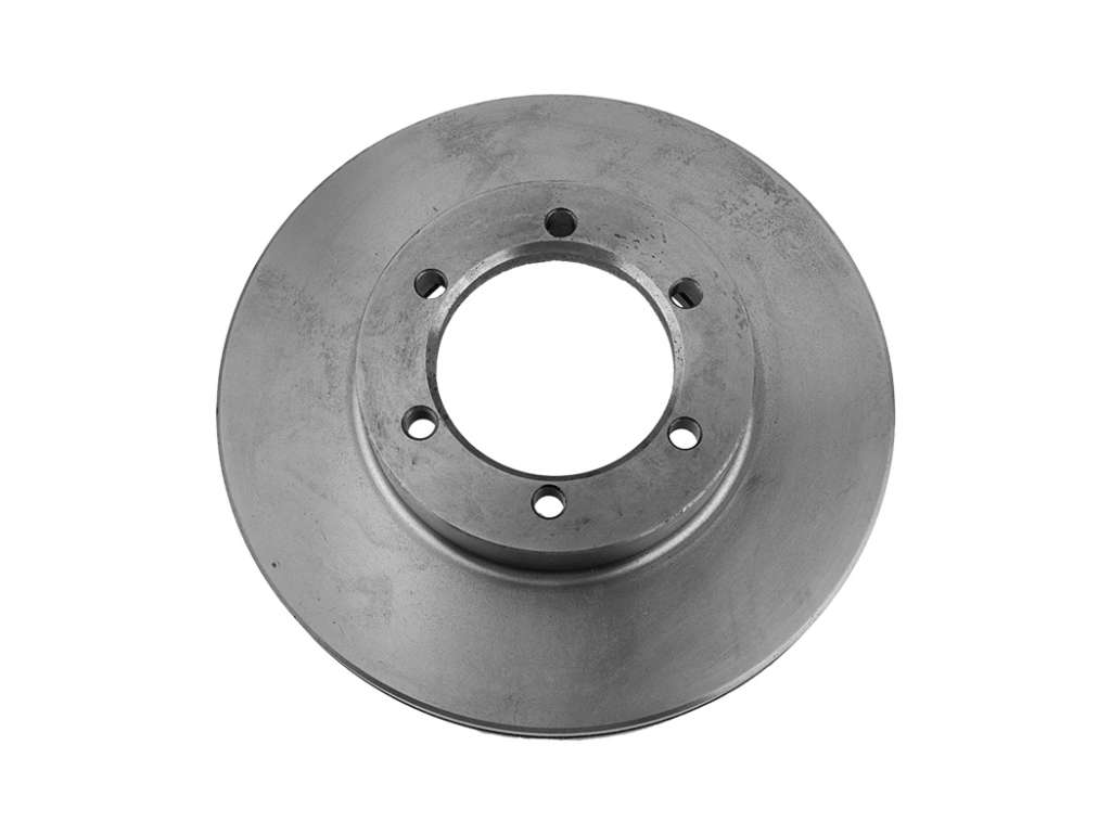 Disco de freno delantero ventilado