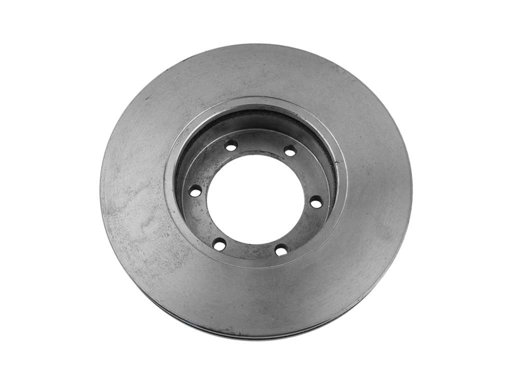 Disco de freno delantero ventilado