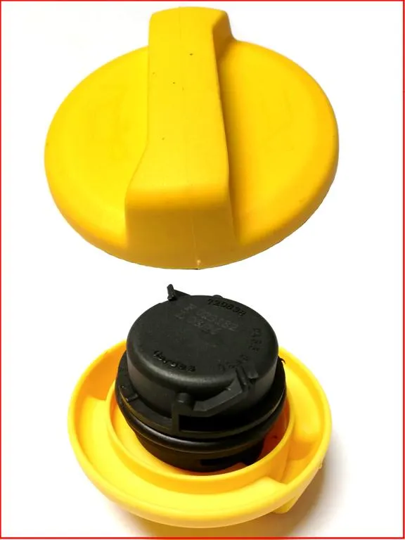 Tapón de aceite