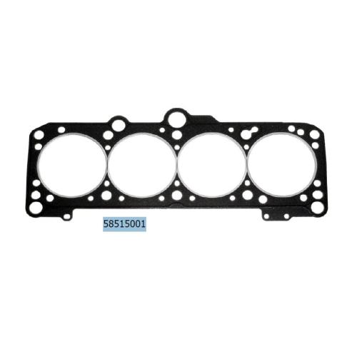 JUNTA TAPA CIL. VW 2.0 NAFTA 83MM ABR BRASIL AMIANTO SANTANA