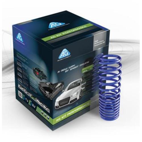Kit de espirales progresivos delanteros