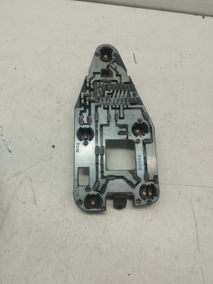 Porta Lampara Trasero Derecho Peugeot 306 Berlina 3/4/5 Puertas (S2) 1997-2003 2227