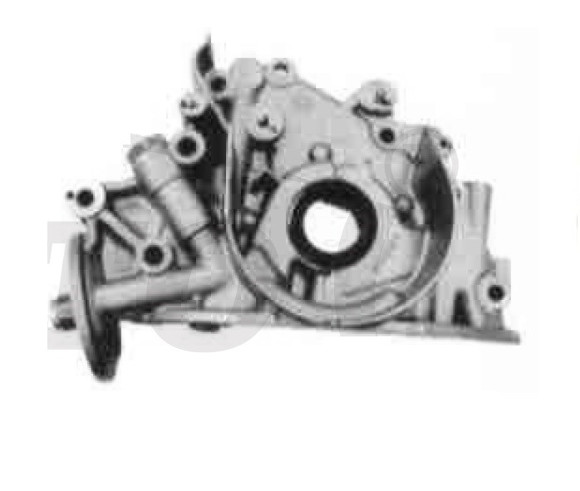 BOMBA DE ACEITE MITSUBISHI COLT I/II 1.5 1988/1992