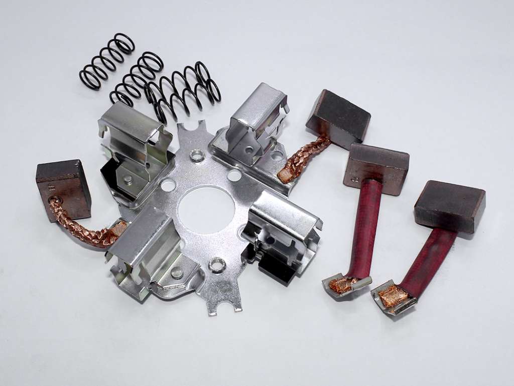 PORTACARBON ARRANQUE DELCO GM MONZA/ZAFIRA/AVEO/CORSA/PE 307