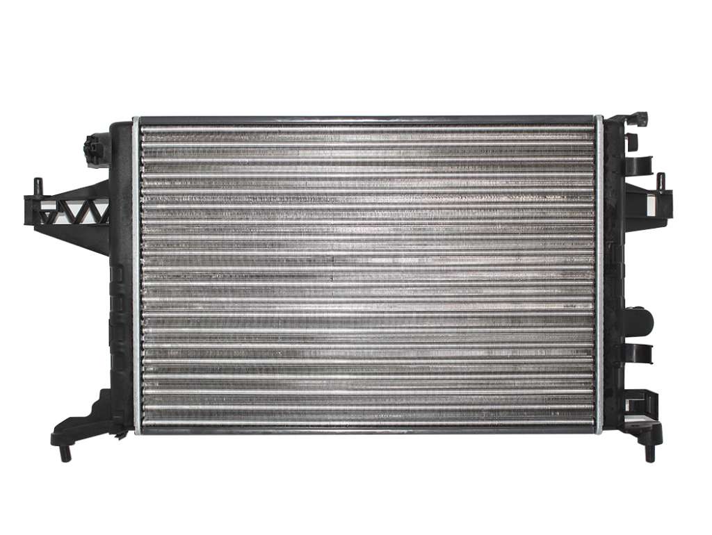 RADIADOR AGUA GM AGILE/MONTANA 11/.. C/AIRE