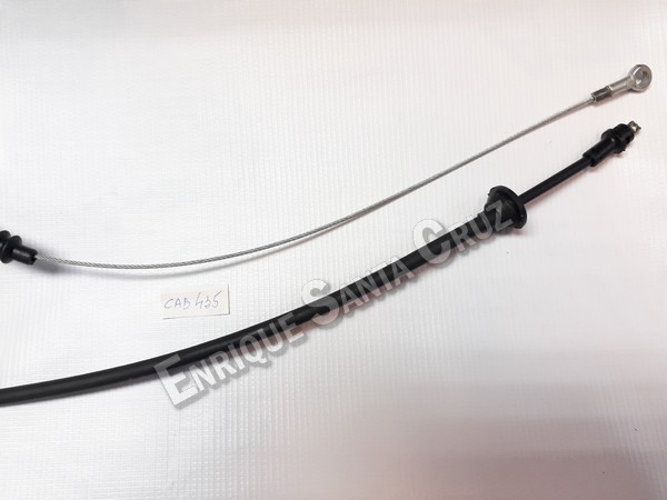 Cable de freno de mano