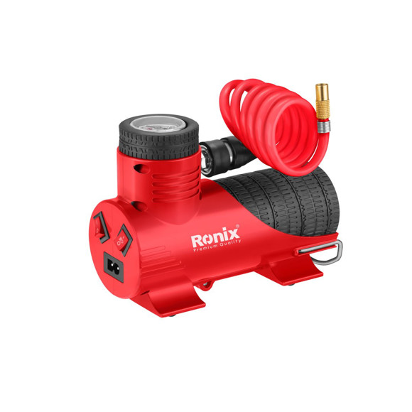 MINI COMPRESOR DE AIRE DIGITAL 12V 150W