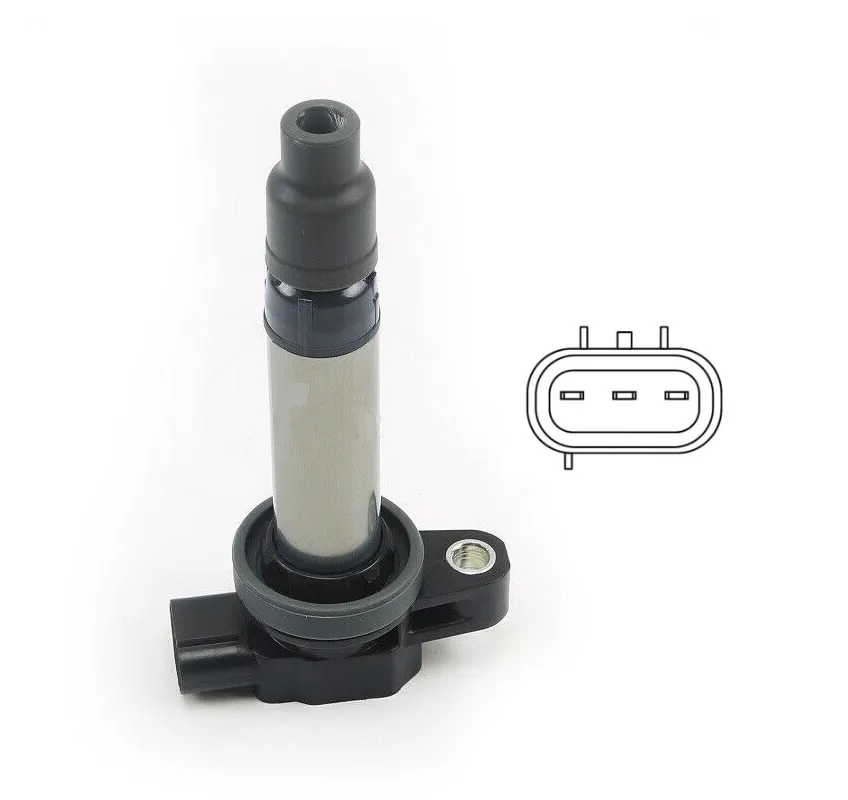 BOBINA ENCENDIDO TOYOTA ETIOS GAUSS