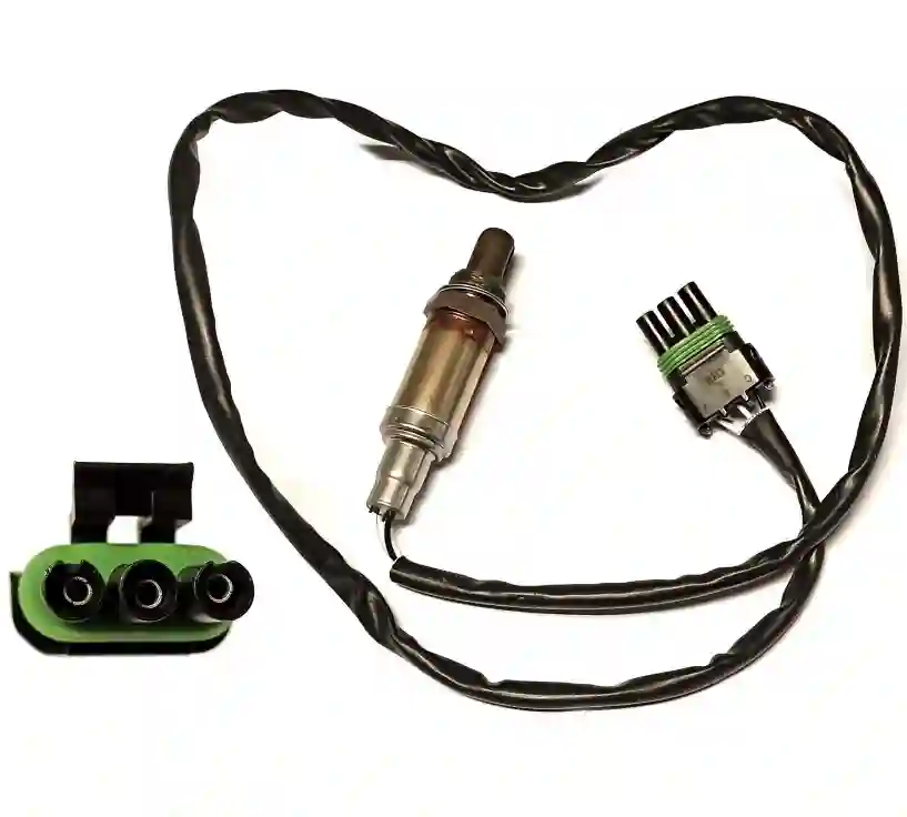 SENSOR OXIGENO LAMBDA FIAT-GM (3 CABLES 1250mm)