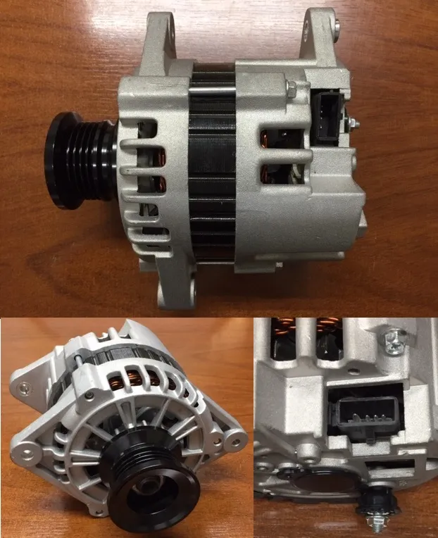ALTERNADOR DAEWOO LANOS 98 (85A) 4T