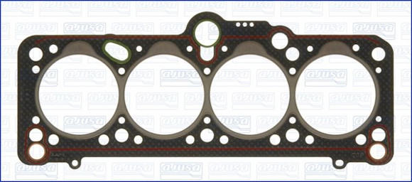 JUNTA TAPA DE CILINDROS SEAT TOLEDO/GOL/CADDY 1,9D 1,61MM 3M