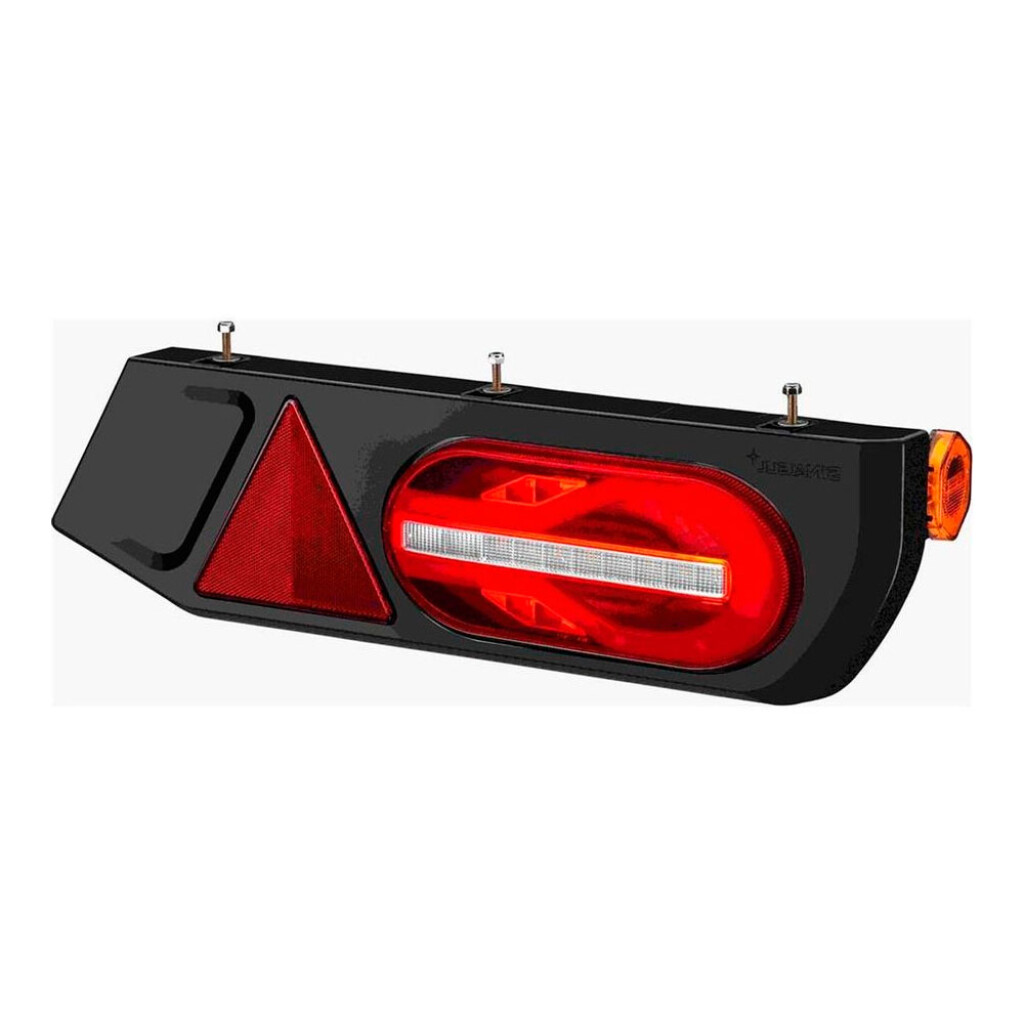 FAROL - CONJUNTO TRAS. 12/24V RANDOM FIJACION SUP.DER. LED
