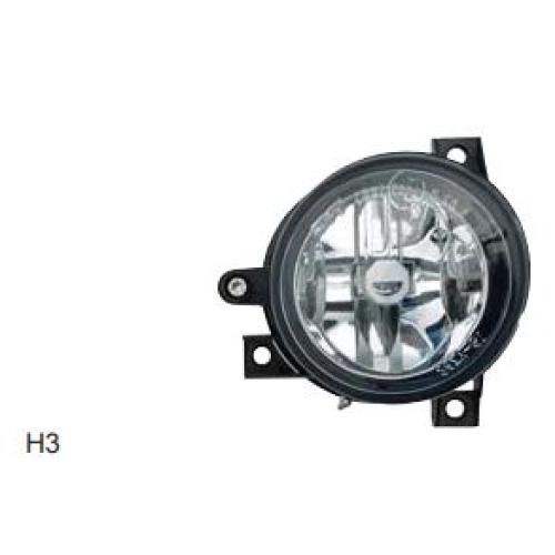 FARO CAMINERO VW IZQ. GOL GIV FOX SURAN 2006...2010 =19A298052B-POLO 2002...2005  TYC