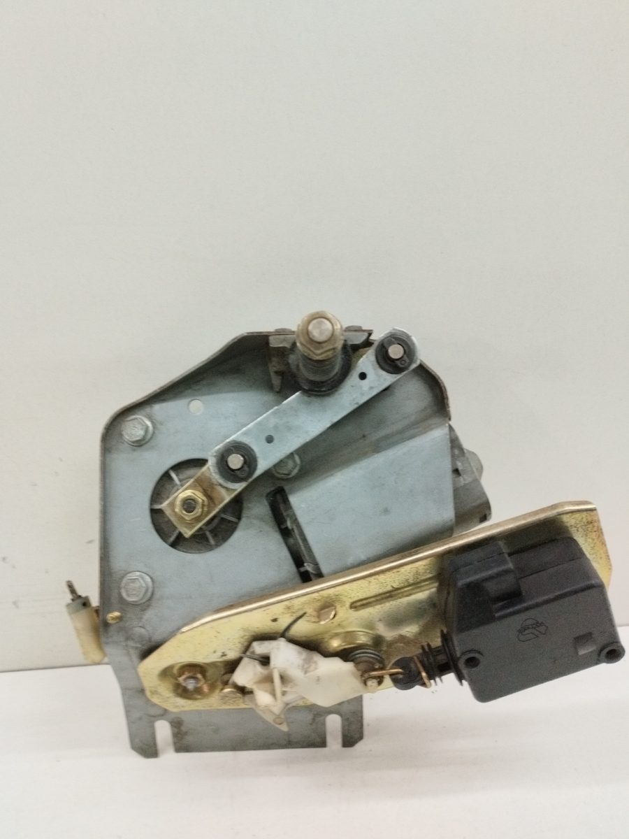 Motor Limpia Luneta Trasero Citroën Ax 1987-1998 1.5 Diesel CAT (VJY. VJZ / TUD5) 53202402