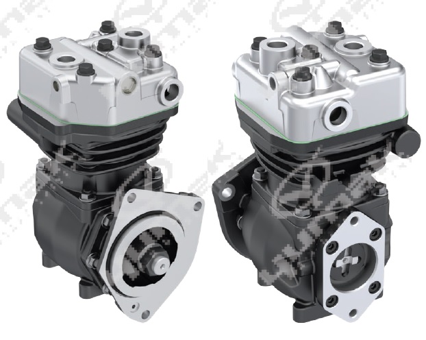 COMPRESOR AIRE 88mm FORD/VW/VOLVO MWM 6.10TCA