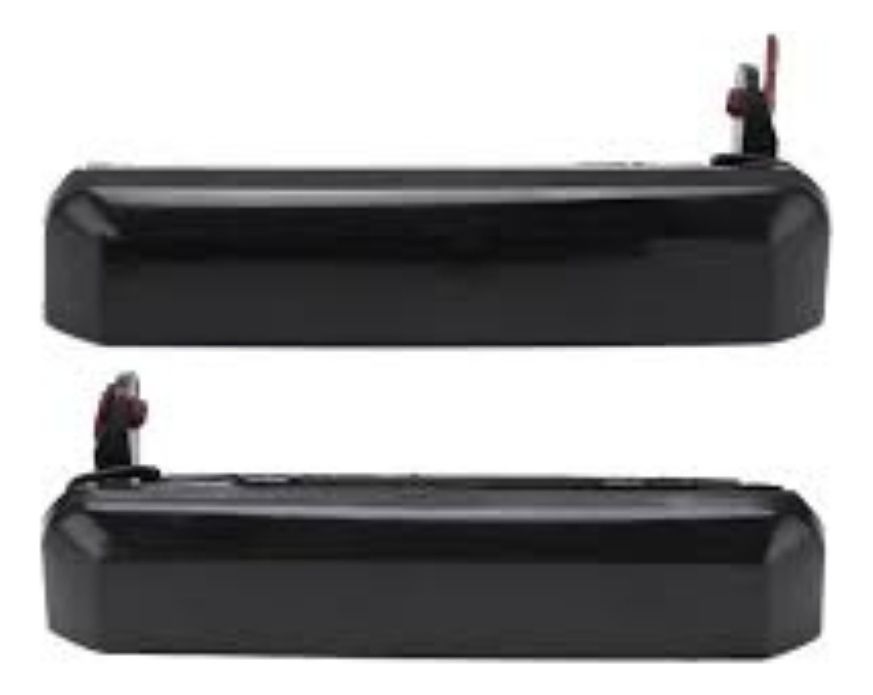 Manija Exterior Nissan D21 Año 1994-2007, Delantera Derecha