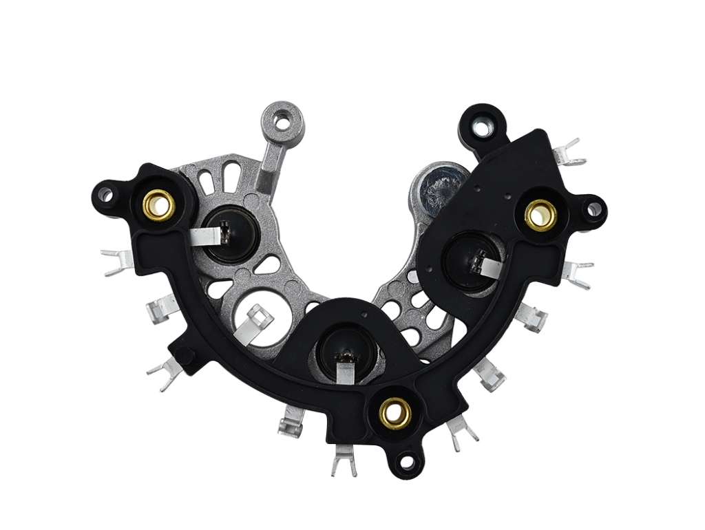 PLACA RECTIFICADORA BOSCH RE DUSTER/CLIO/LOGAN/SANDERO 10/