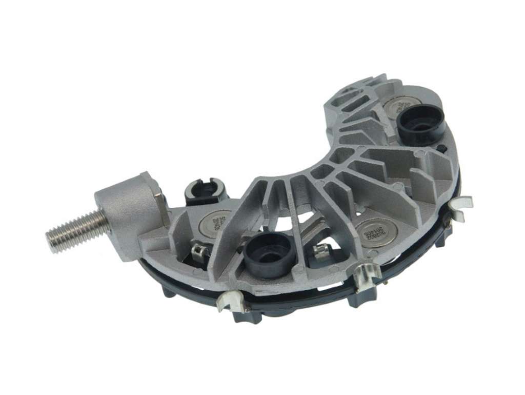 PLACA RECTIFICADORA VALEO GM ONIX 1.0/TRACKER 1.2 20/