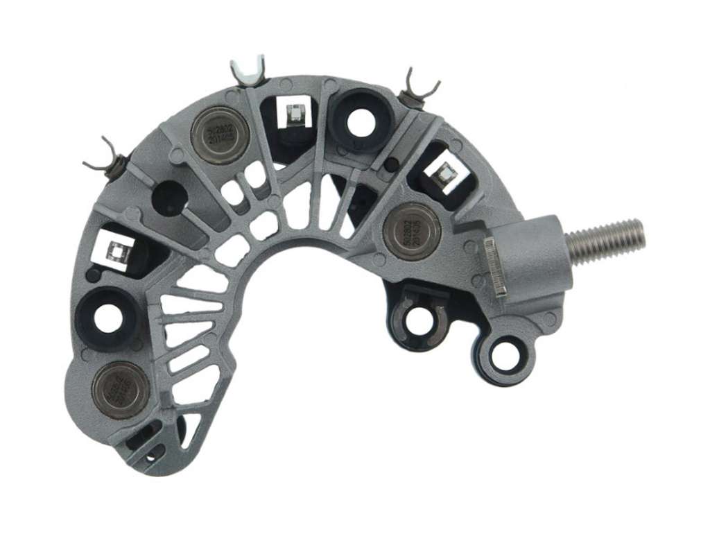 PLACA RECTIFICADORA VALEO GM ONIX 1.0/TRACKER 1.2 20/