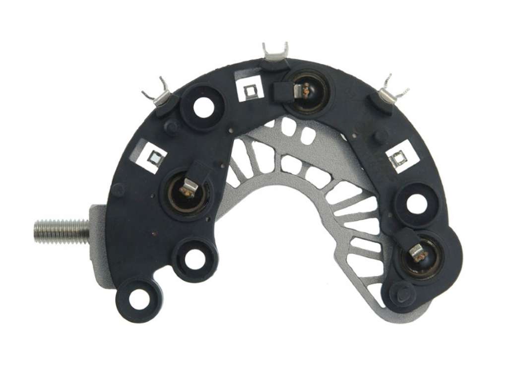 PLACA RECTIFICADORA VALEO GM ONIX 1.0/TRACKER 1.2 20/