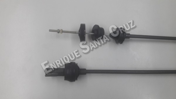 Cable de Freno de Disco Trasero Derecho
