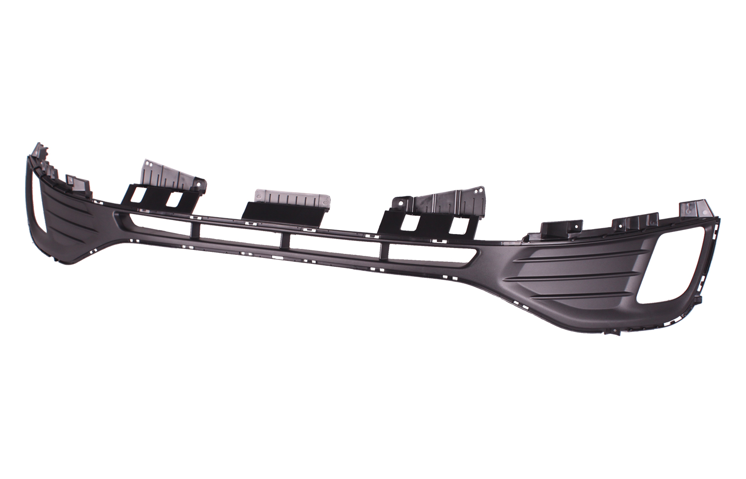 REJILLA CENTRAL PARAGOLPE DELT
