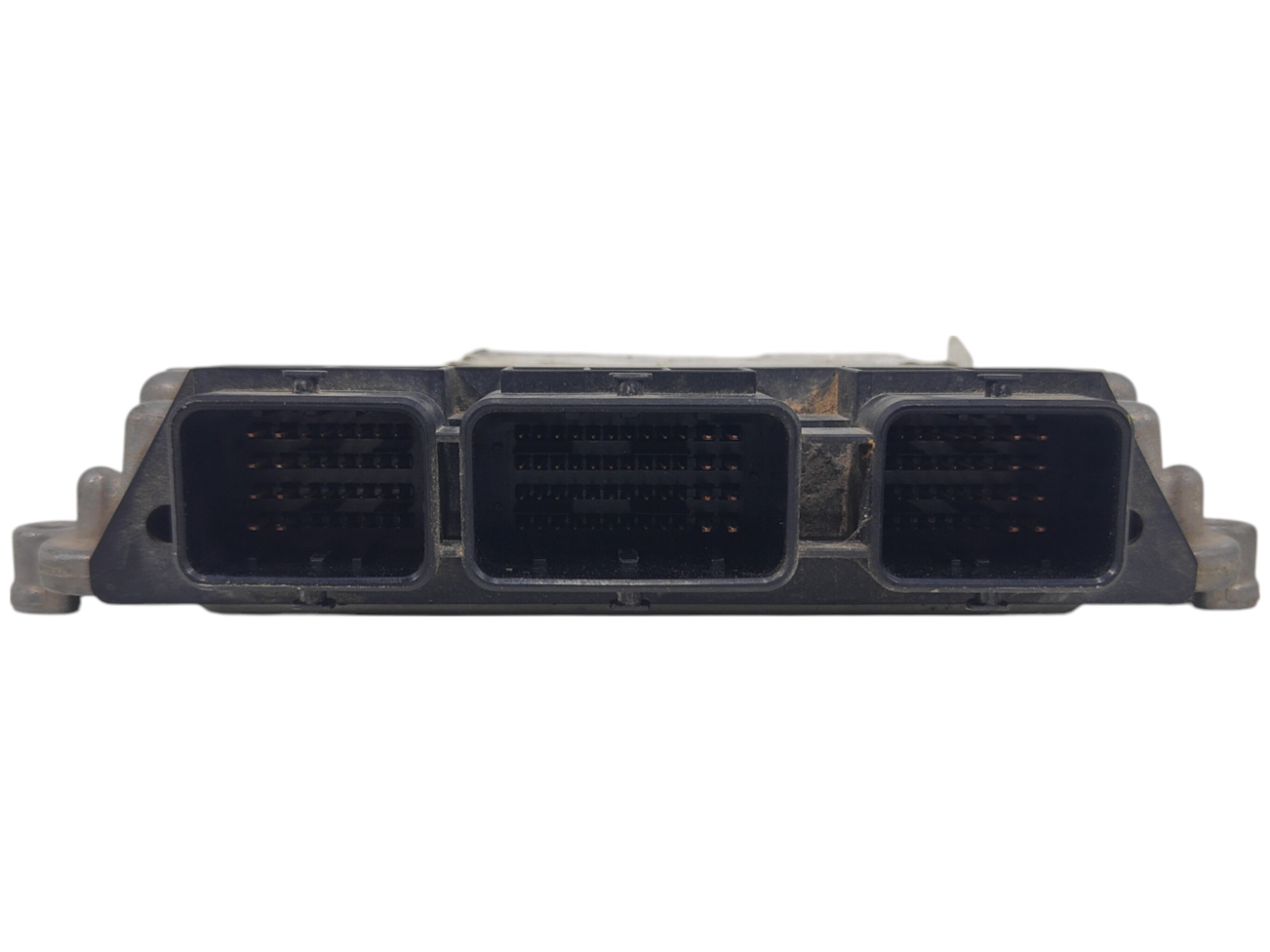 ECU de motor Peugeot Citroen 1.6 HDI 2010, Ref: 11096-K3C5