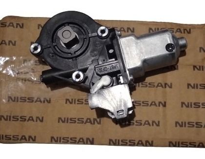 Motor Alza Cristal Nissan Sentra 13 18 Derecho Original