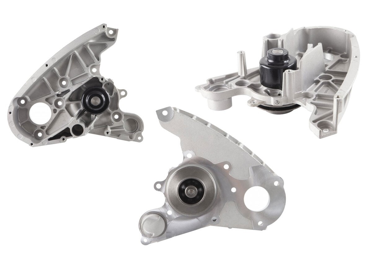Bomba Agua s/Carcaza Fiat Ducato Iveco Daily 55-170 Furgon/Daily 30-130 Furgon/Daily 50-170 Minibus 13-25