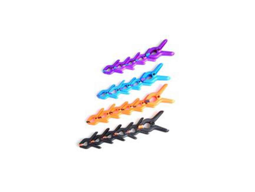 PINZA UNIV. KIT P/NYLON 22PC