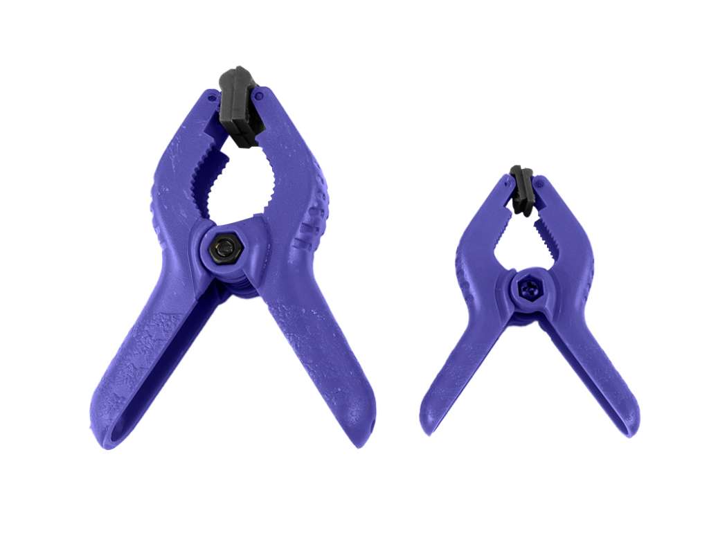 PINZA UNIV. KIT P/NYLON 22PC