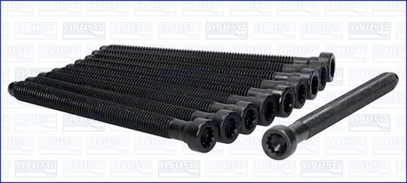 TORNILLOS DE TAPA DE CIL. VW AMAROK 2.0 TDI