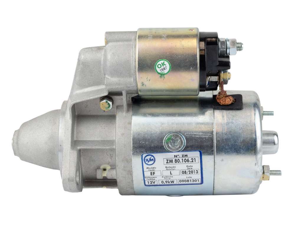 ARRANQUE YALE ELEVADOR 12V