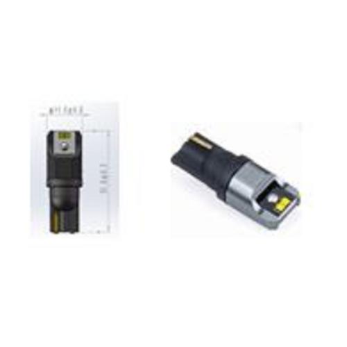 LAMPARA LED T10 POCISION BLANCA CANBUS 2 LED DE CADA LADO LX149T10