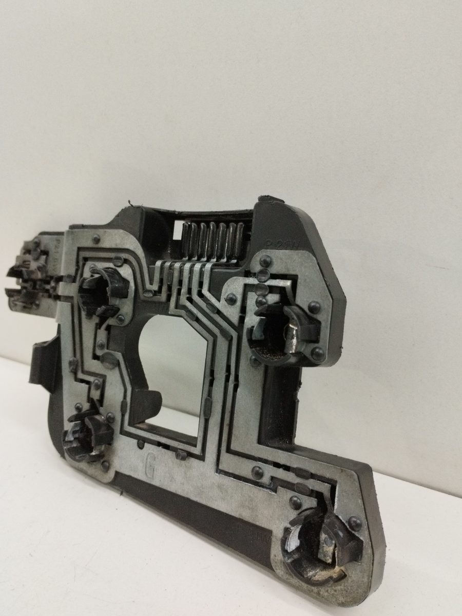 Porta Lampara Trasero Izquierdo Citroën Xsara Berlina 1997-2005 Seduction PPTD40