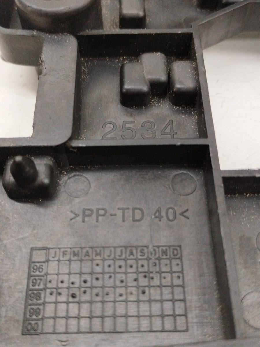 Porta Lampara Trasero Izquierdo Citroën Xsara Berlina 1997-2005 Seduction PPTD40