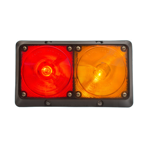 FAROL BAIML 1060 CUADRADO TRAS. DOBLE