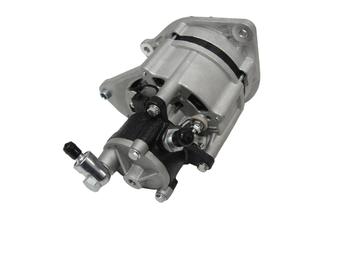 ALTERNADOR CHEVROLET S10 2.5TD 12V 85A