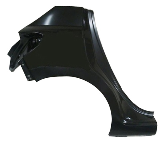 GUARDABARRO TRASERO DERECHO PEUGEOT 207 ACTIVE 5 PUERTAS ALTERNATIVO [ALTERNATIVO]