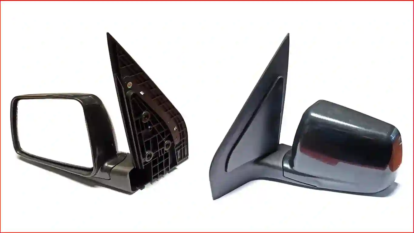 Espejo retrovisor exterior izquierdo