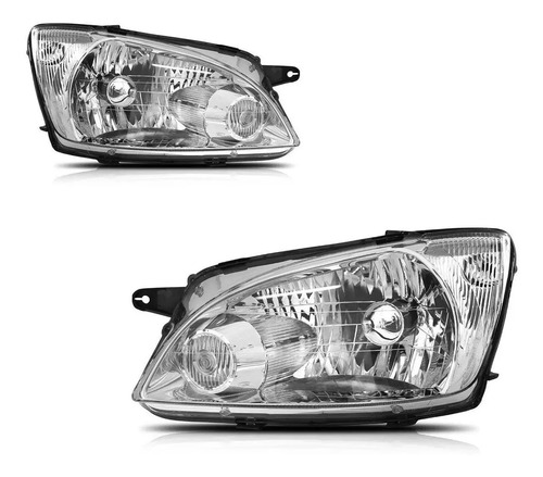 Farol Delantero Chevrolet Corsa Classic Derecho 09´al 15´ –