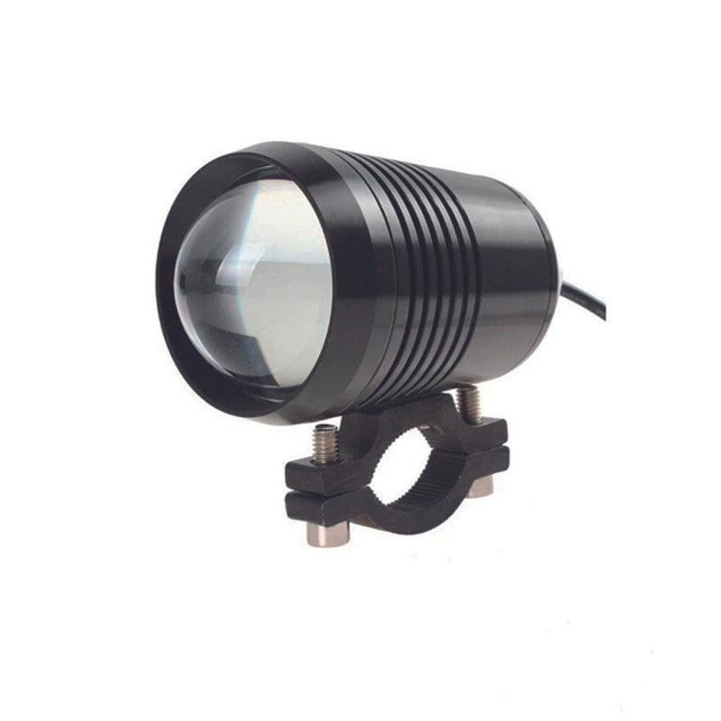 Faro Caminero Led Redondo Moto